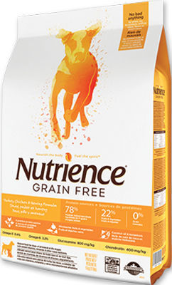 无谷金汐五种肉全犬粮