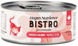 私厨鸡肉&三文鱼配方猫罐头