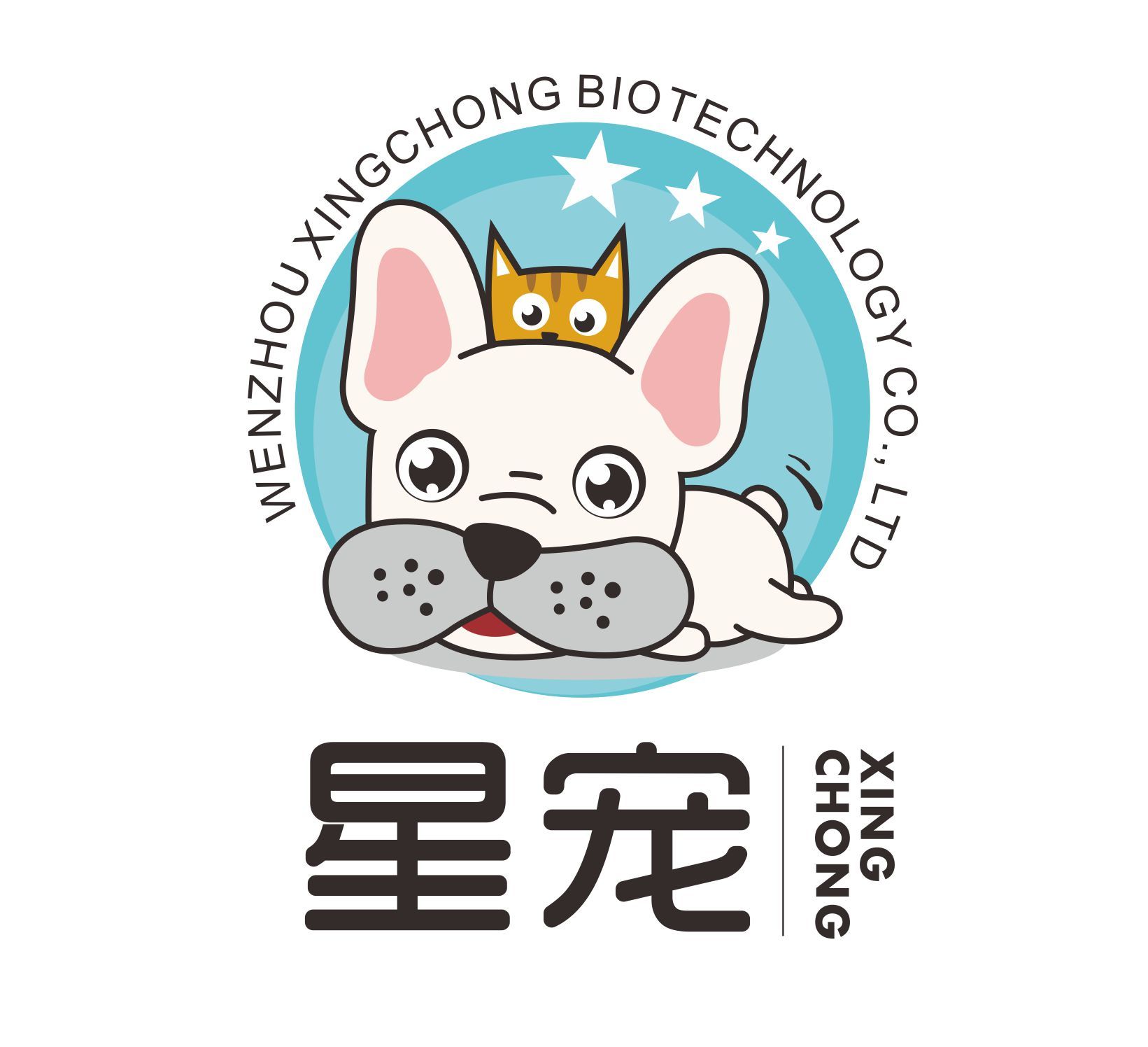 奥利奥是个傻狗